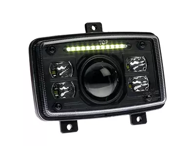 Bullboy Agriline 70W LED-ajovalo - LED Work lights - 8020105369 - 5