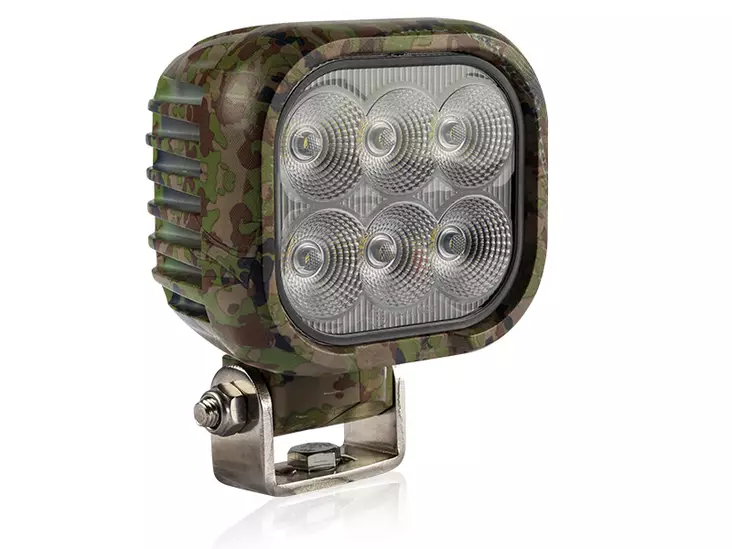 Bullboy Agriline Camo 60W LED work light - LED Work lights - 8020107459 - 3