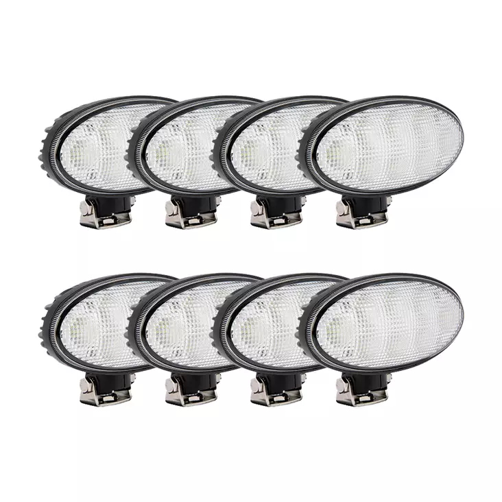 Bullboy work light kit, Tractor - Basic - LED Work lights - 8020107959 - 1