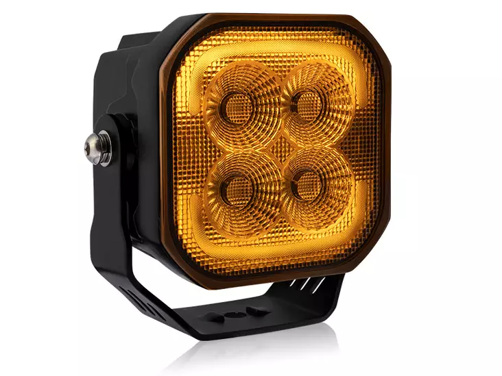 Bullpro Bully 6000 Led work light - LED Work lights - 8020107129 - 1