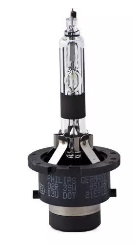 D2R Philips Vision Xenon-bulb 35W - D2R and D2S - 1040700189 - 1