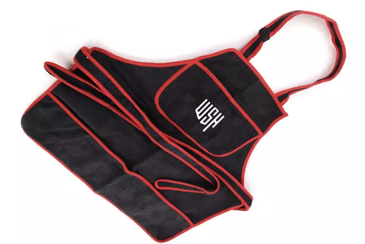 Microfiber Detailing Apron WSH - Car care accessories - 8020111909 - 1