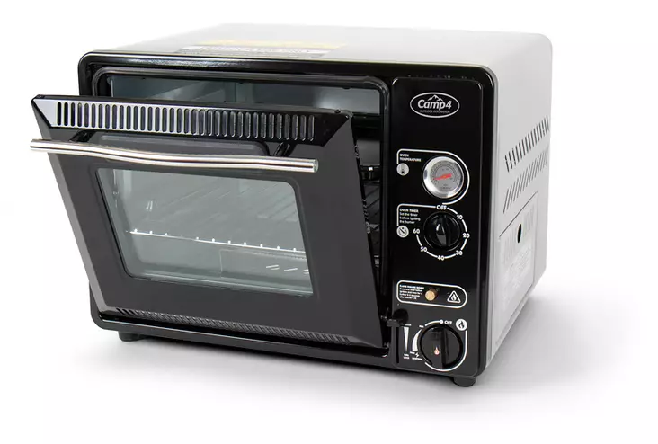 Mini gas oven - Cartridge operation - Kitchen accessories - 8020112479 - 1