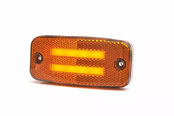 Keltainen - LED side marker lights - 8020101679 - 1