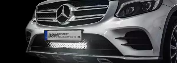 DSM Premium Plus led bar kit MB GLC (X253) - Mercedes-Benz auxiliary lights - 8020100319 - 5