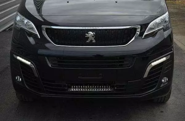 LED-lisävalopaketti DSM Premium Plus - Peugeot Auxiliary lights - 8020100379 - 1