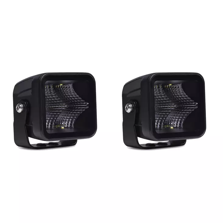 LuminaLights Hex 40 Flood X2 - LED Work lights - 8020107419 - 1