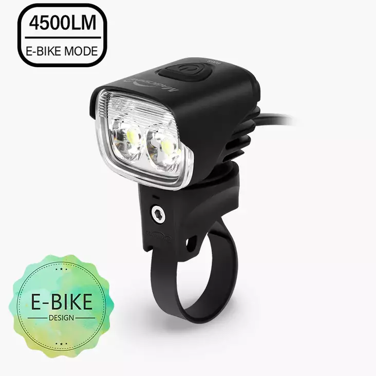 Magicshine MJ-906S Efficiency E-Bike Light – 4500 Lumens - Bike frontlights - 8020120129 - 1