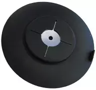 Rubber coated magnet, 180mm - Other - 4080720019 - 1