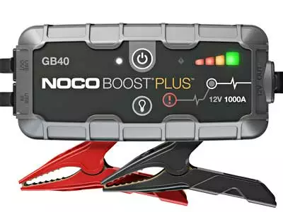 NOCO BOOST PLUS GB40 booster - Battery boosters - 8020105939 - 1