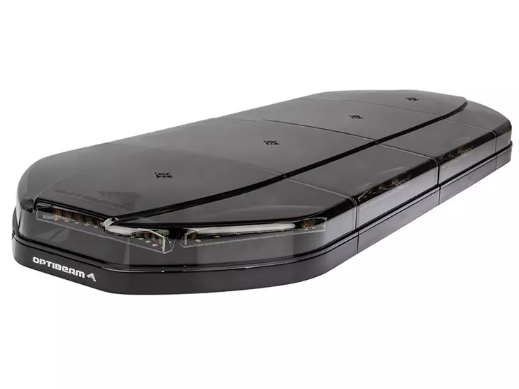Optibeam Dark Phantom lightbar 800 - LED warning light bars - 8020105879 - 1