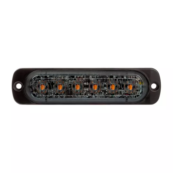 Optibeam Dark Phantom LM6 directional warning lamp - Directional LED warning lights - 8020105259 - 1