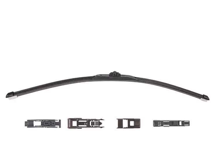 Wiper blade NPD Easy Fit 500 mm - Wiper blades - 8020112119 - 1