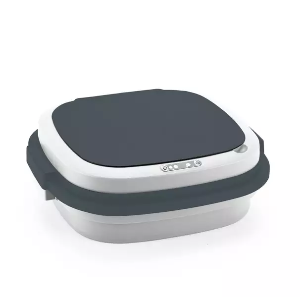 Garbage can Foldable with motion sensor 10 liters - Kitchen accessories - 8020112189 - 1