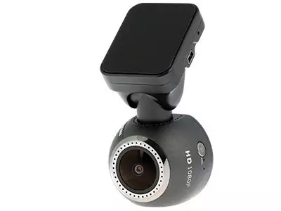 S-Vision Dash Cam, Full HD 1080P - Rear view camera sets - 8020104039 - 11