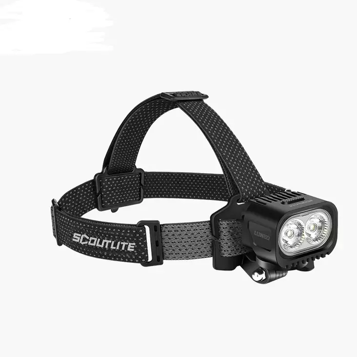 Scoutlite LUMEO 4000lm - Headlamps - 8020110839 - 0