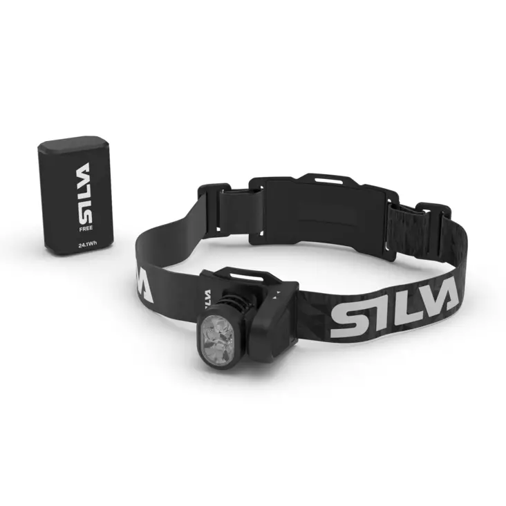 Silva Free 3000 S Headlamp - Headlamps - 8020107709 - 1