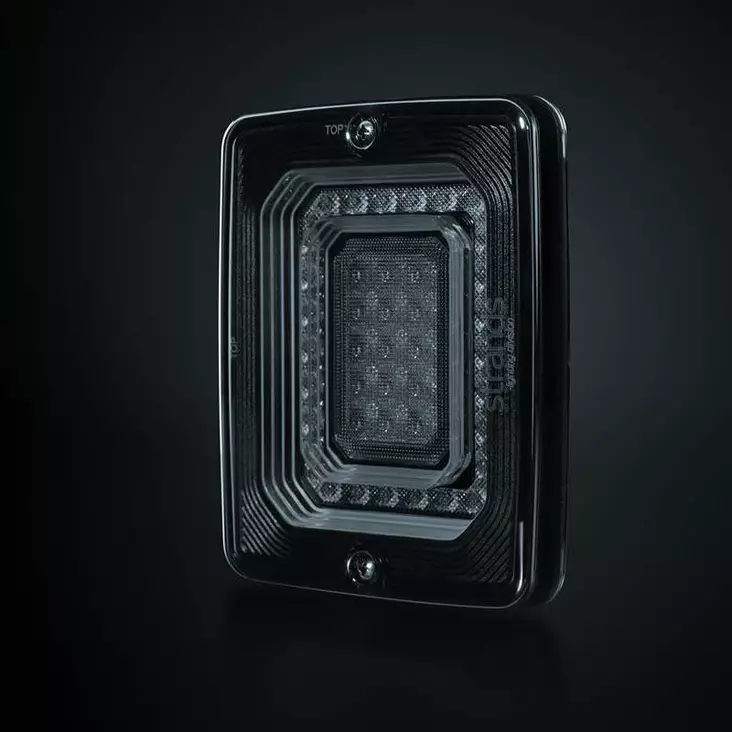 Strands For9T Illusion indicator light - LED Tail lights - 8020120519 - 2