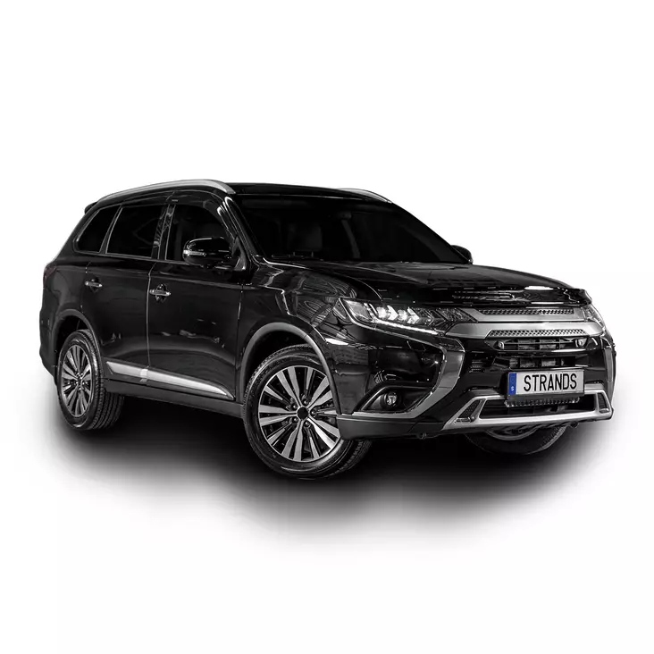 Strands NUUK DIAMOND 20" KIT MITSUBISHI OUTLANDER 2019- - Mitsubishi auxiliary lights - 8020107009 - 1