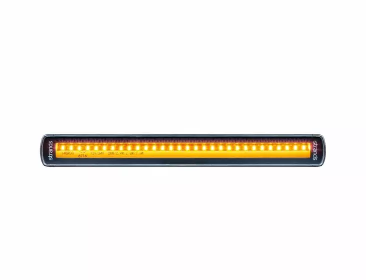 Strands Siberia Low Rider 10'' warning light - Directional LED warning lights - 8020105439 - 1