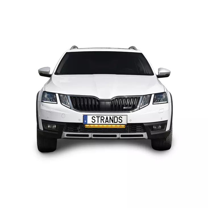 Strands Siberia NG SR 20" KIT SKODA OCTAVIA/SCOUT 2018-2020 - Skoda auxiliary lights - 8020106559 - 1