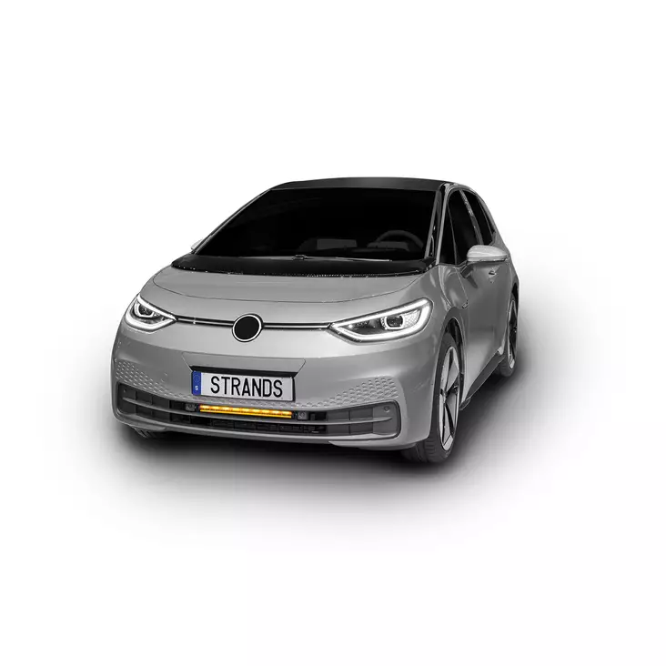 Strands Siberia NG SR 20" KIT VW ID3 2021- - Volkswagen auxiliary lights - 8020106339 - 1