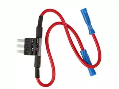 Fuse box splitter for Micro III - Fuses and fuse holders - 8020110659 - 1