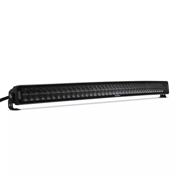 Work Light Bar LuminaLights Dark Work Dual 1100 Curved LED – 1076 mm Flood Beam - LED Work light bars - 8020105269 - 1