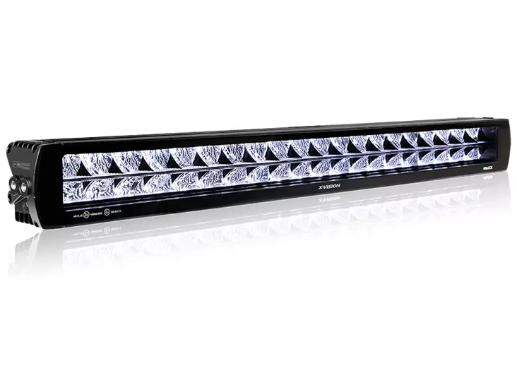X-Vision MaXX 800 Led Light Bar - LED light bars - 8020104259 - 0