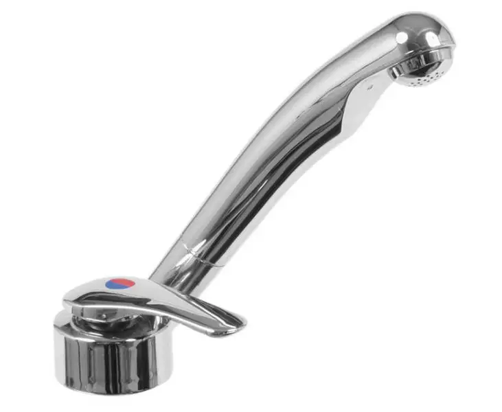 Single-lever mixer tap 12 mm UniQuick, chrome - Taps/Faucets - 8020110259 - 1